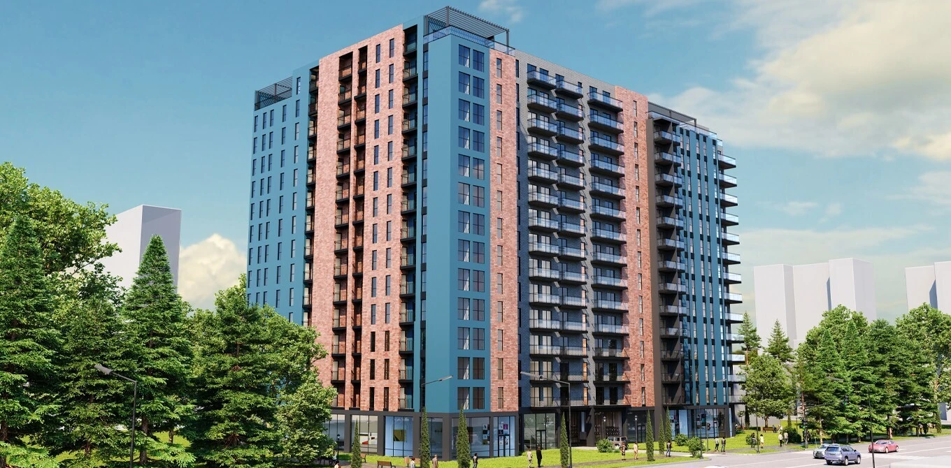 White Square Kutaisi