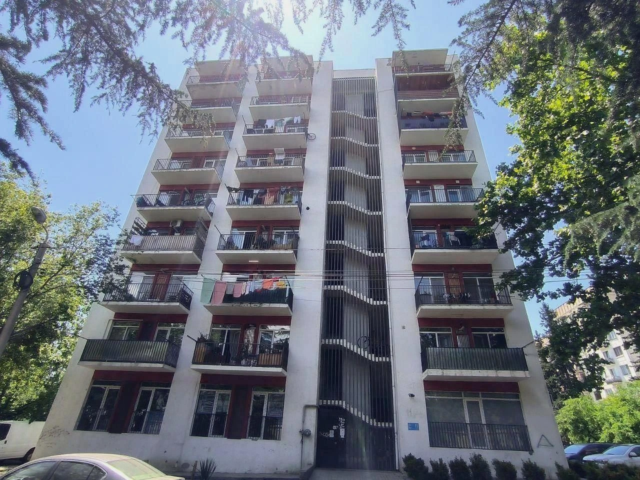 საცხოვრებელი სახლი გლდანში