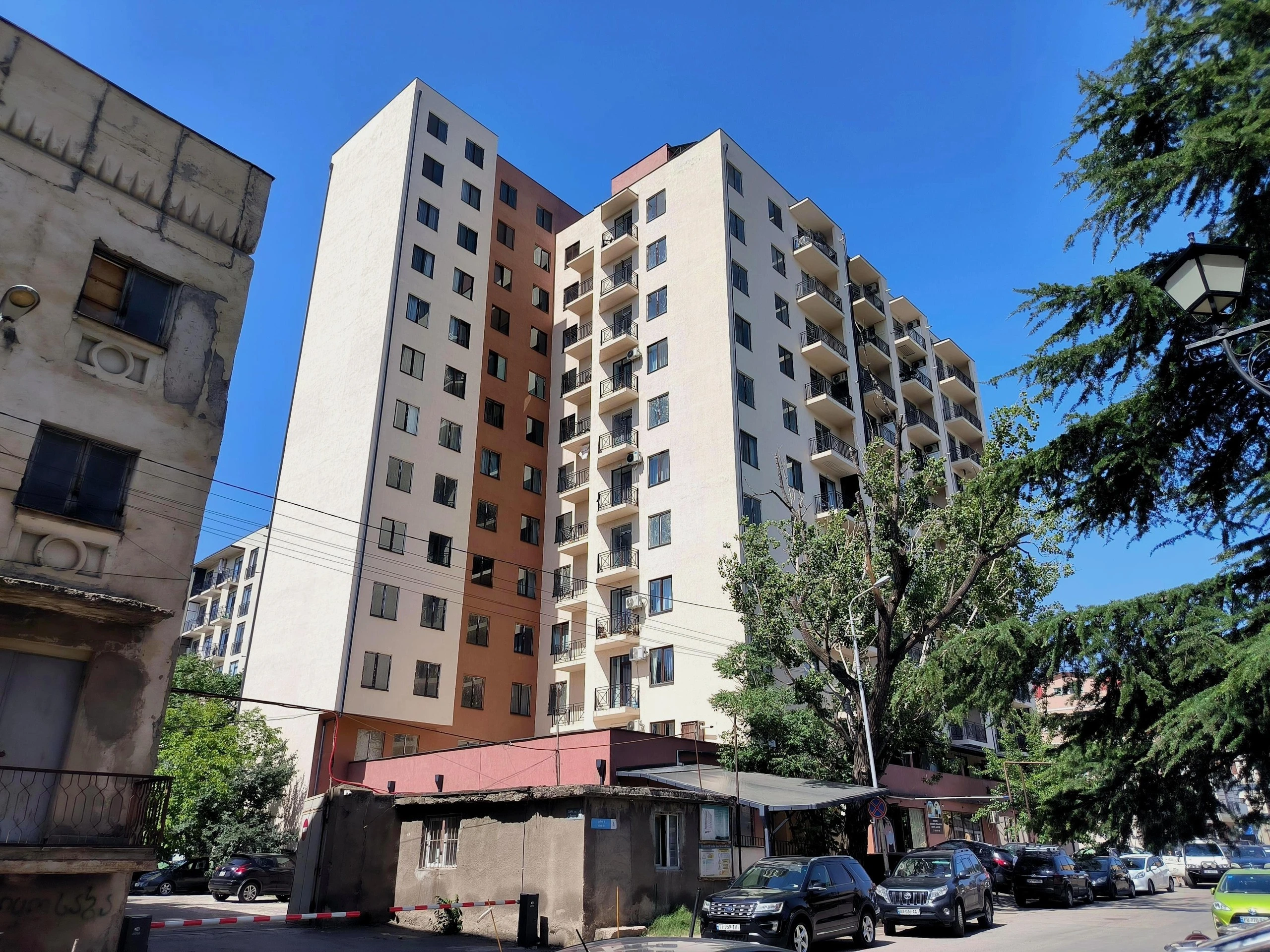 ვანის ქუჩა 4