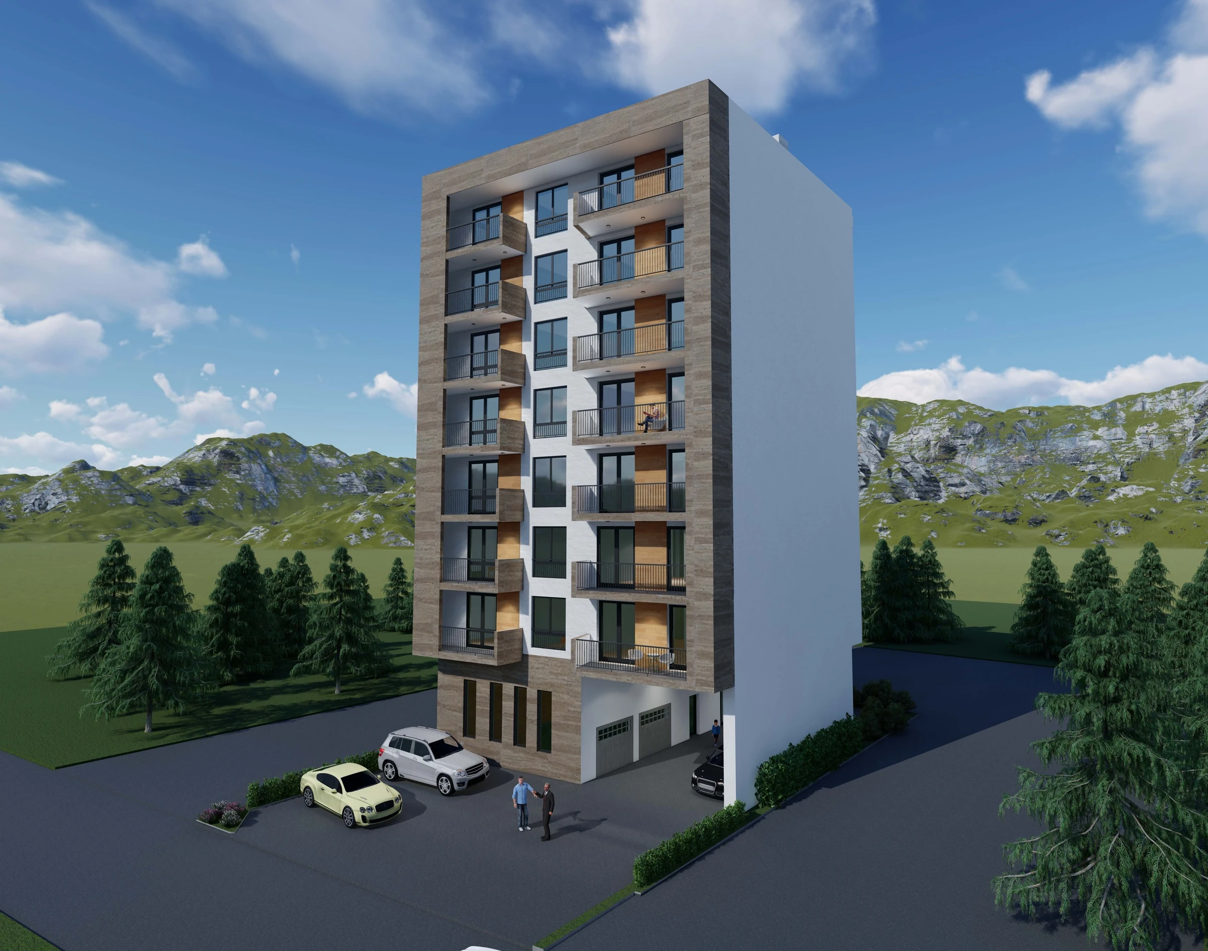 სტრაბონის ქუჩა 36