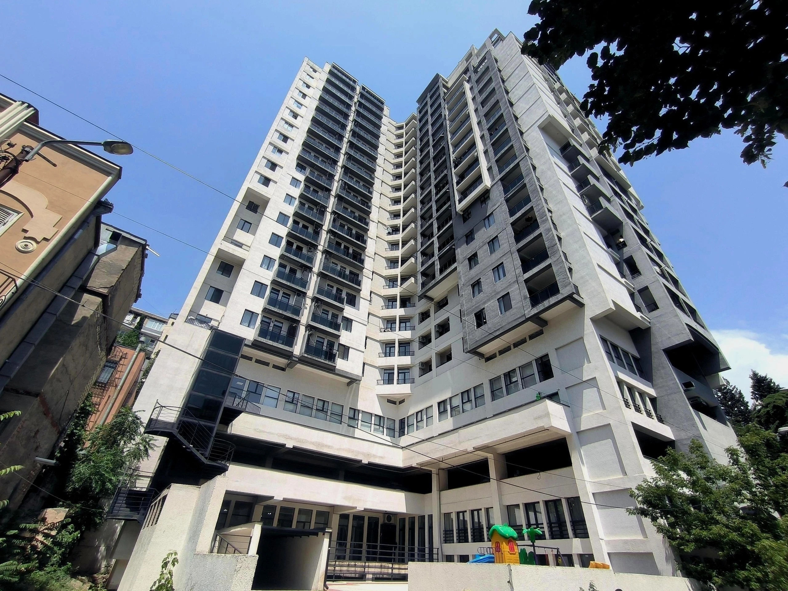 Next Door Ateni Street