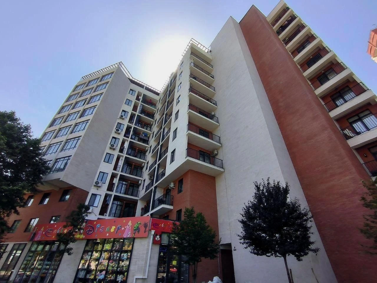 დავით გურამიშვილის გამზირი 28