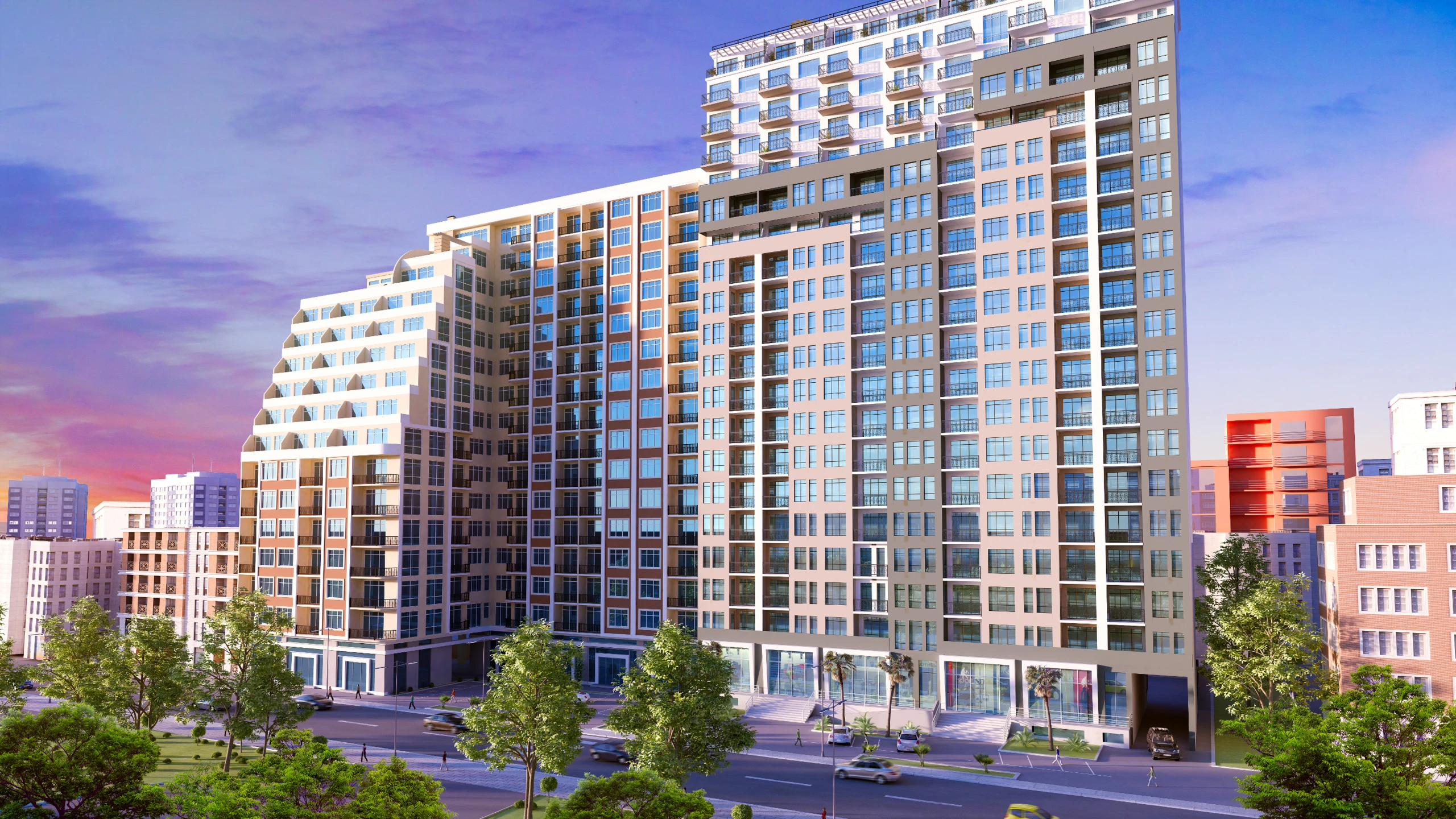 ახლო სახლი