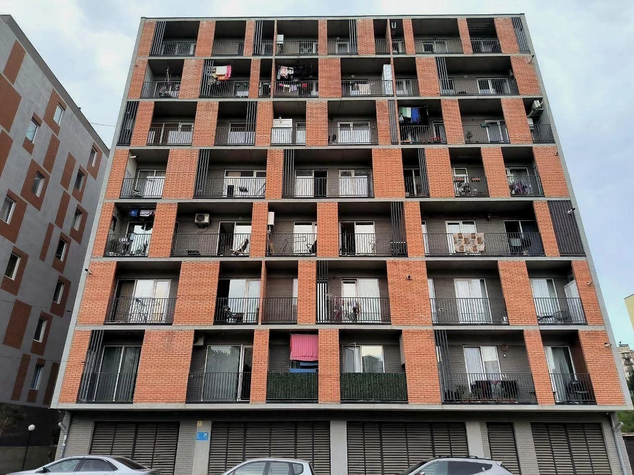 Green District in Gldani