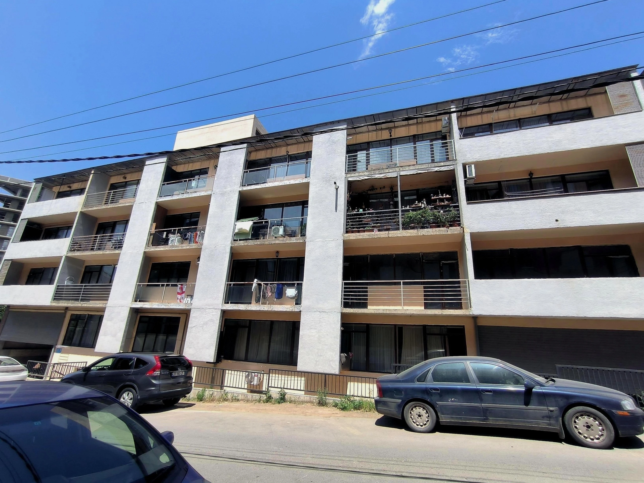 იოსელიანის II შესახვევი, 5