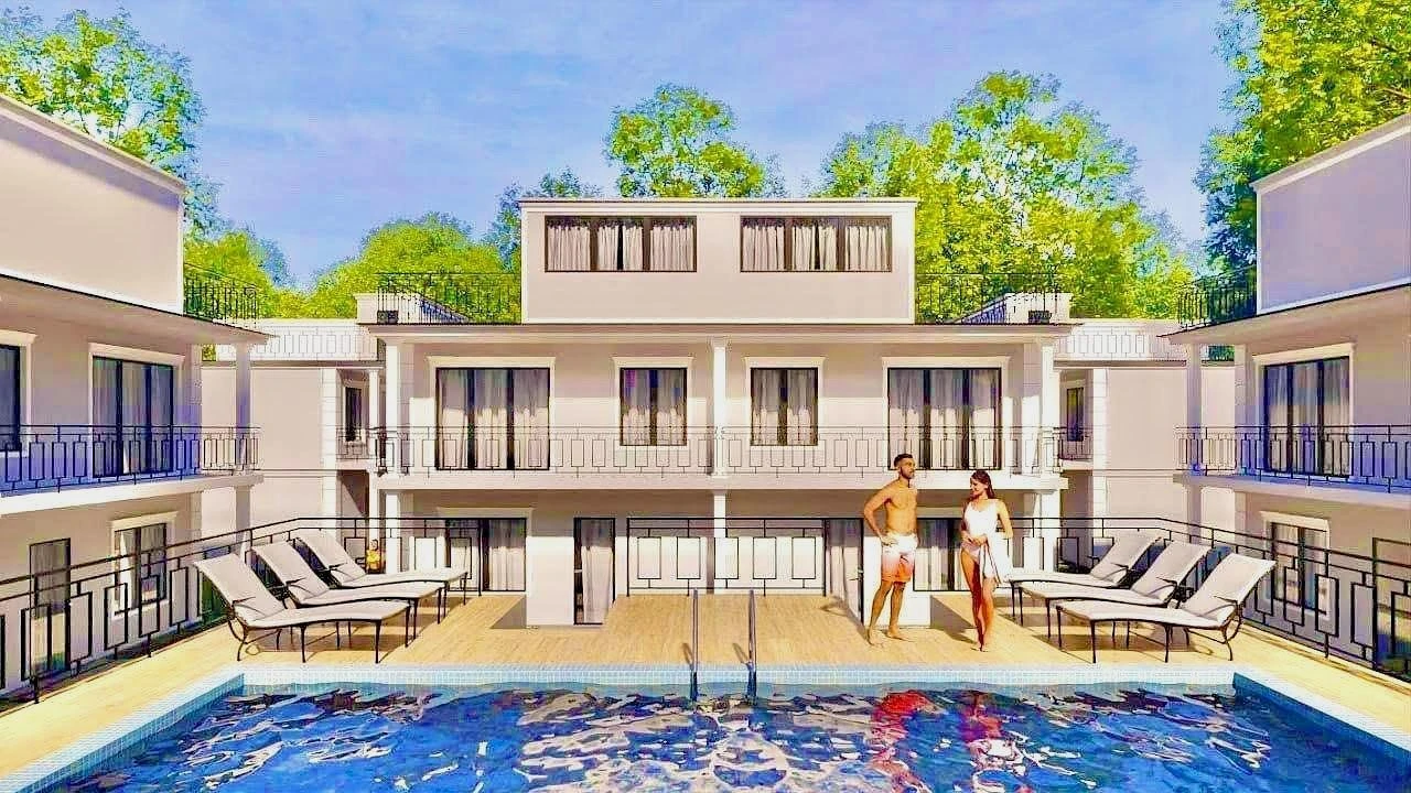 Diamond Star Villas 2 Batumi