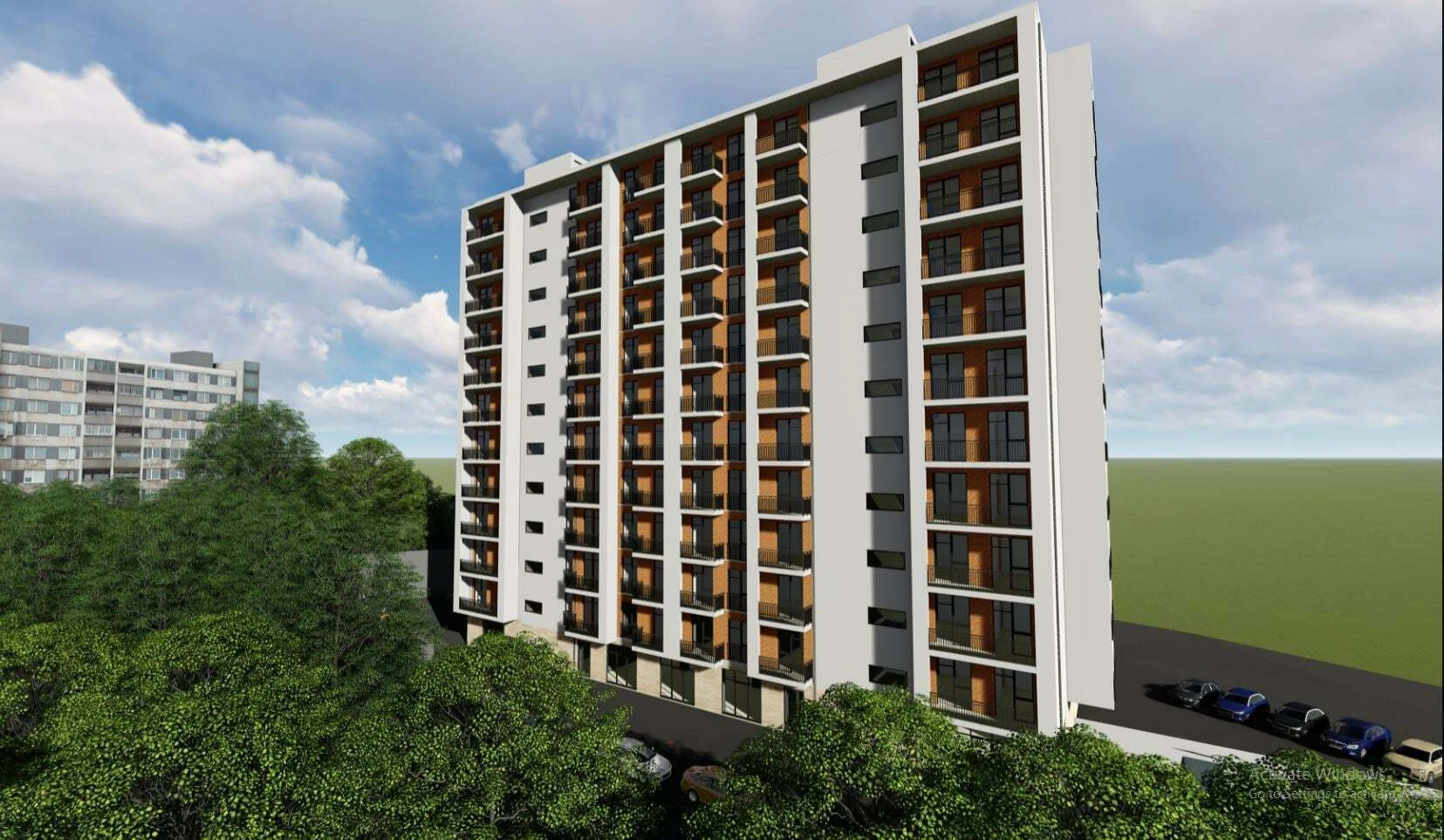 გზატკეცილი კახეთი, 36ა