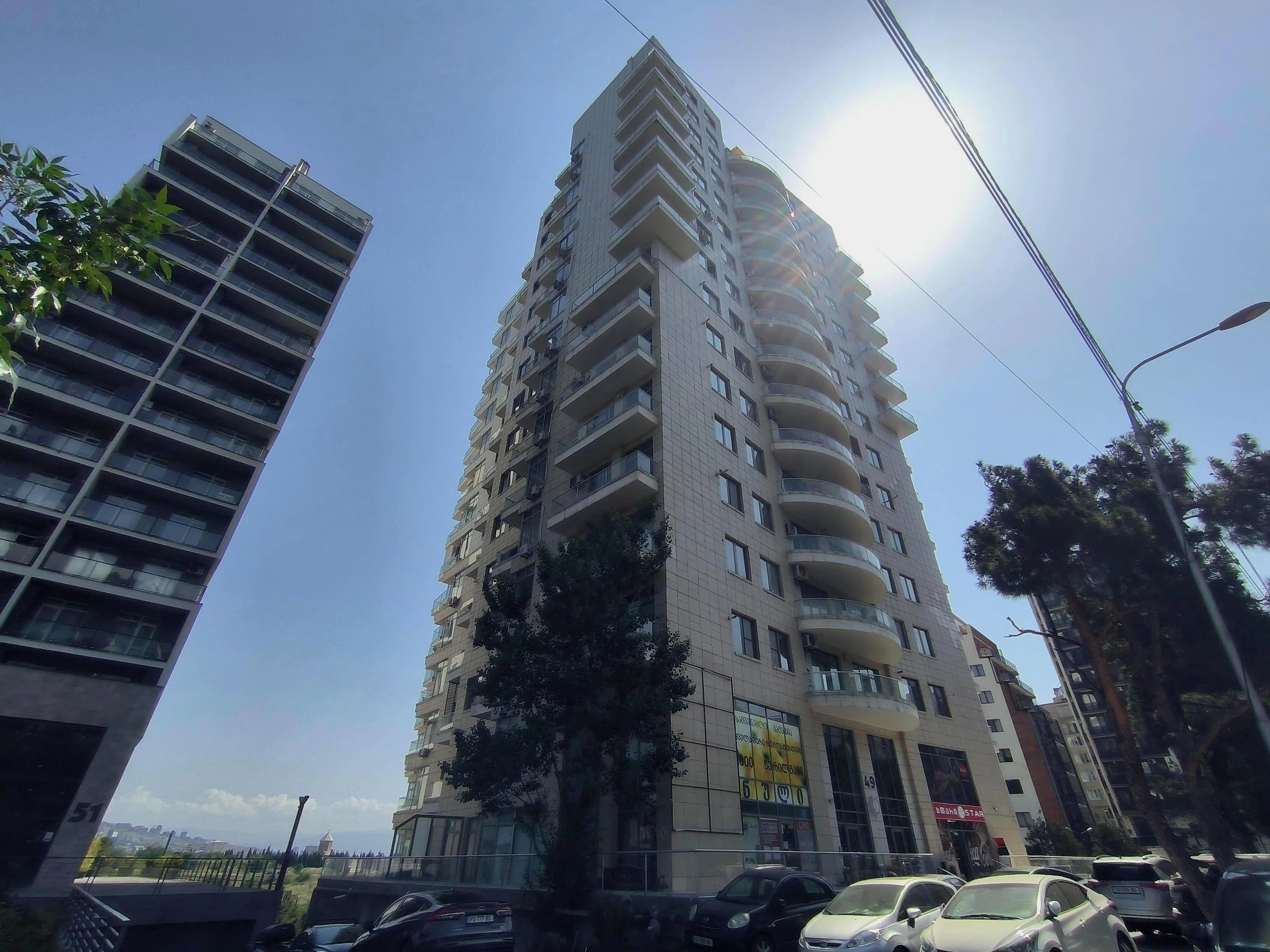 წყნეთის გზატკეცილი 49