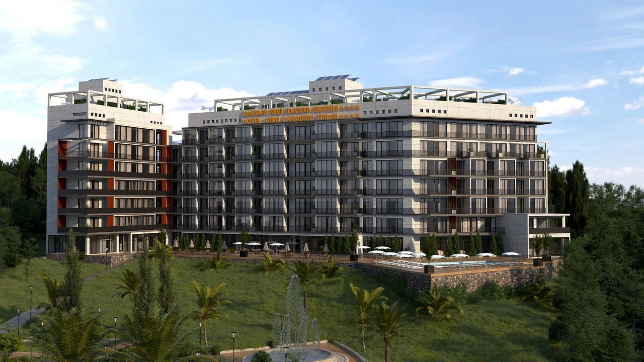 თბილისის ზღვის კურორტი