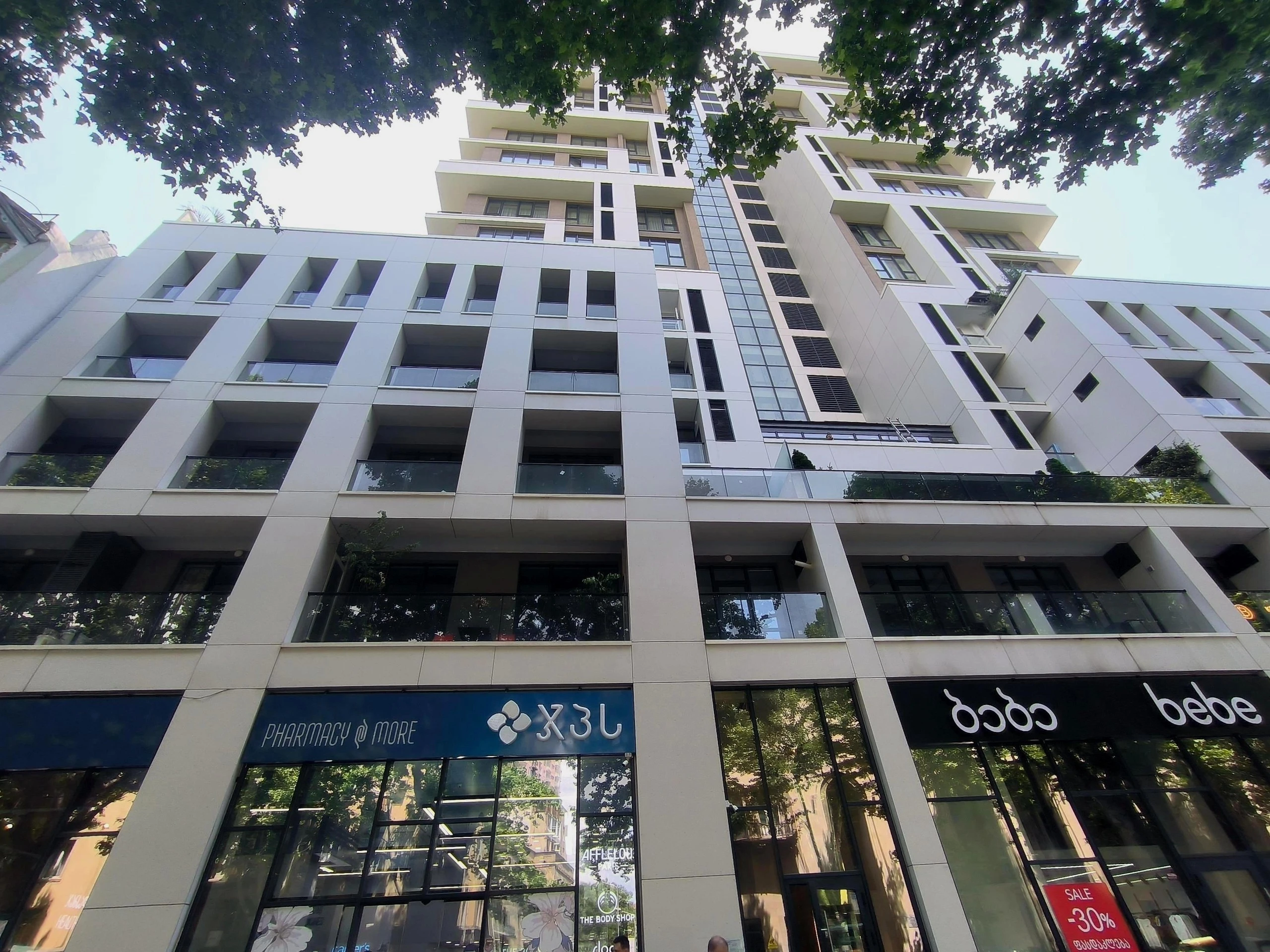 ილია ჭავჭავაძის გამზირი 30