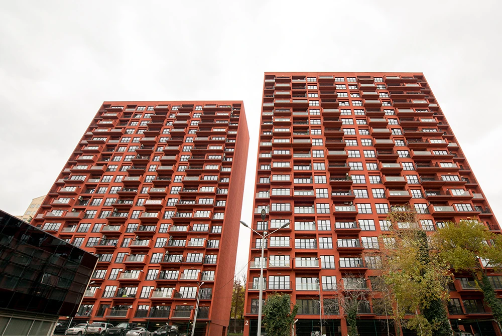 m² თამარაშვილზე