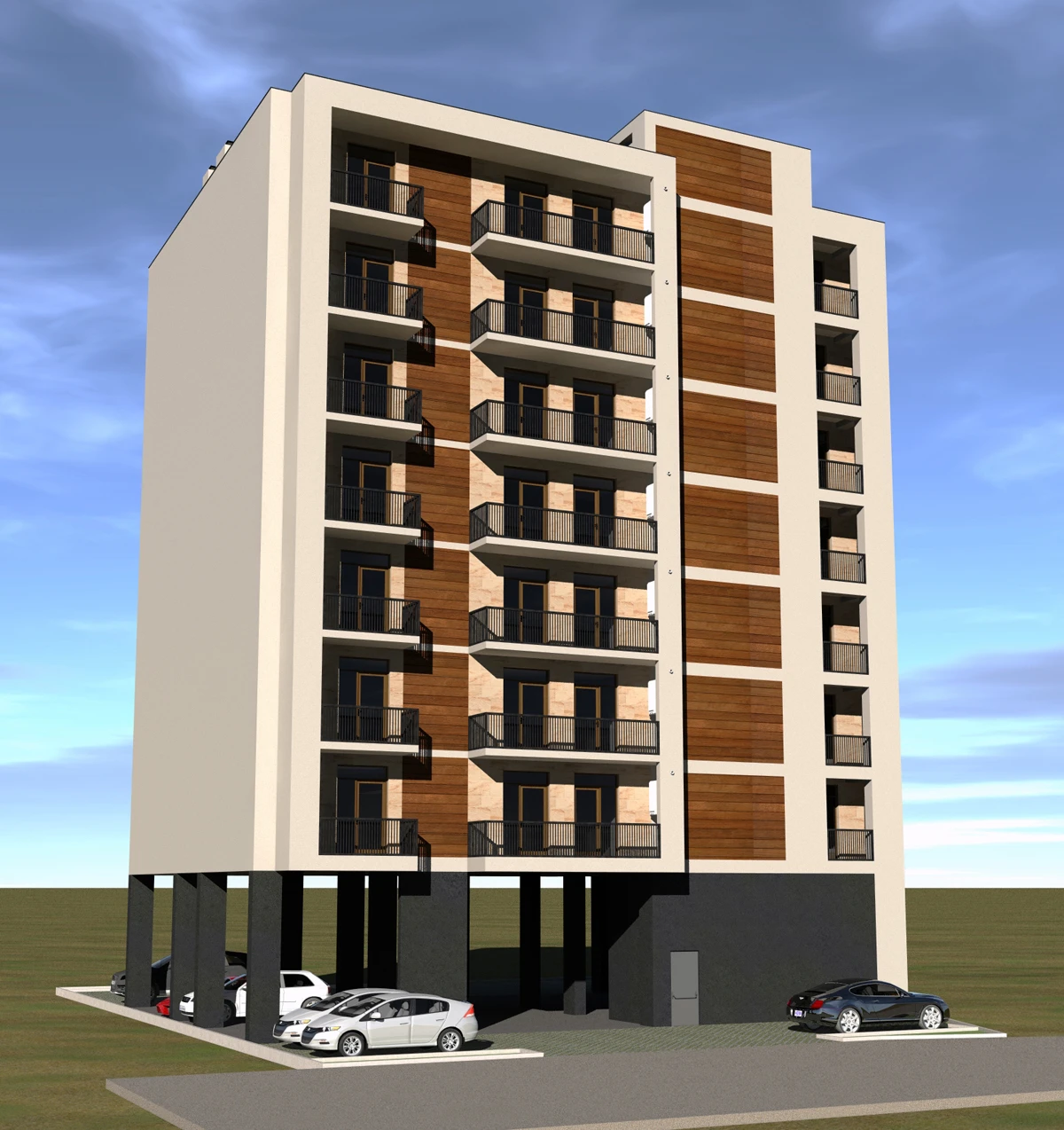 ფარნავაზ მეფის გამზირი 47