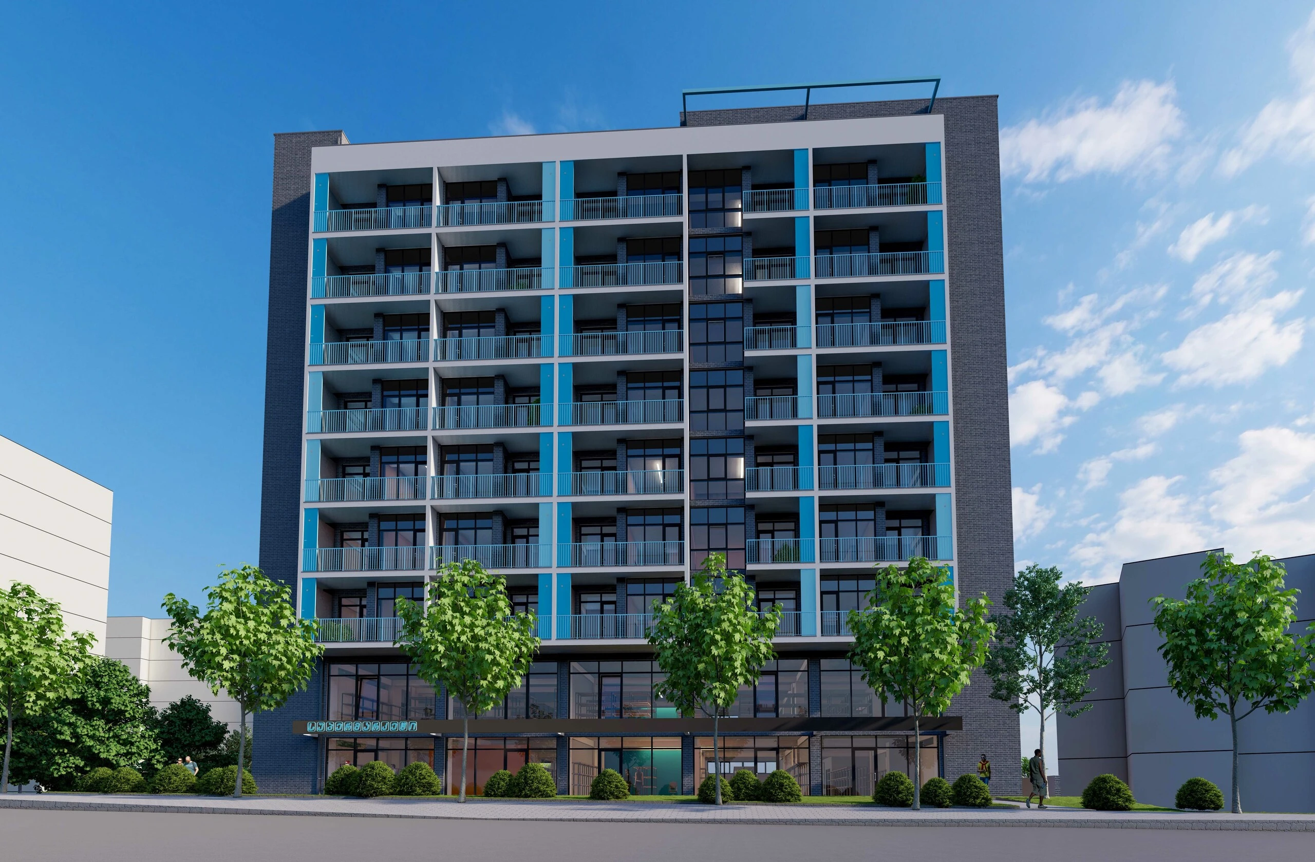 პეტრე იბერის ქუჩა 15ა