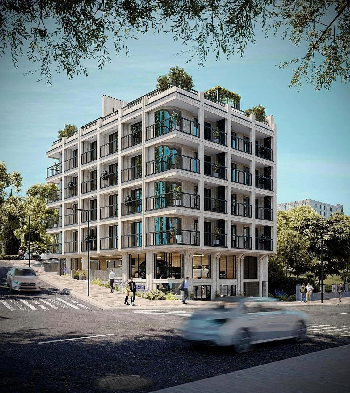 ბროწეულის ქუჩა 3