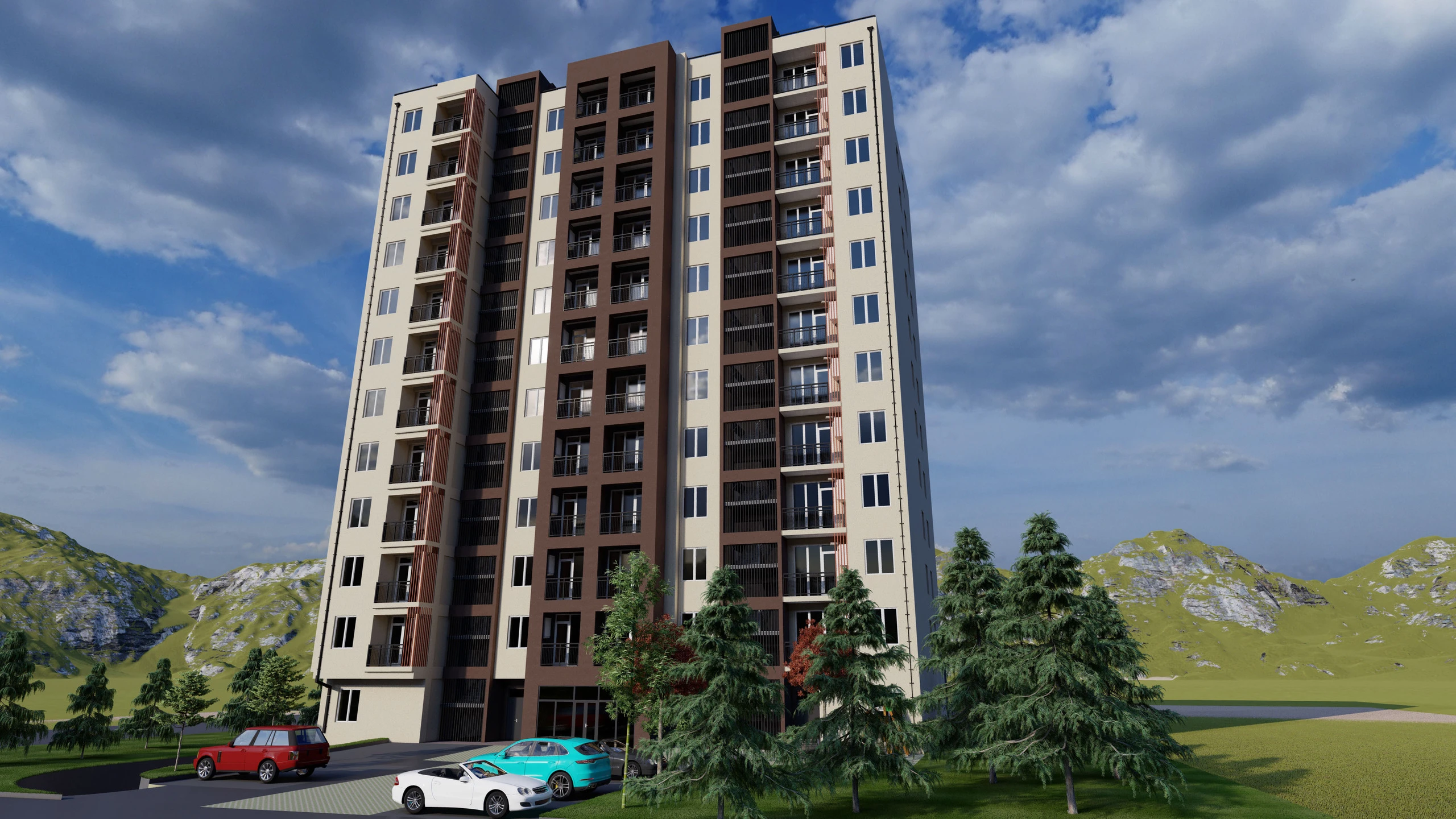 ვიქტორ კუპრაძის ქუჩა 34