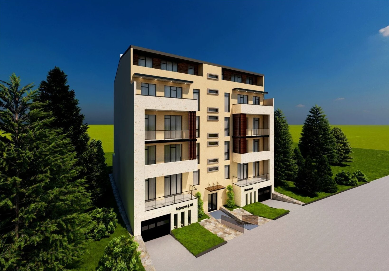 შატილის ქუჩა 6