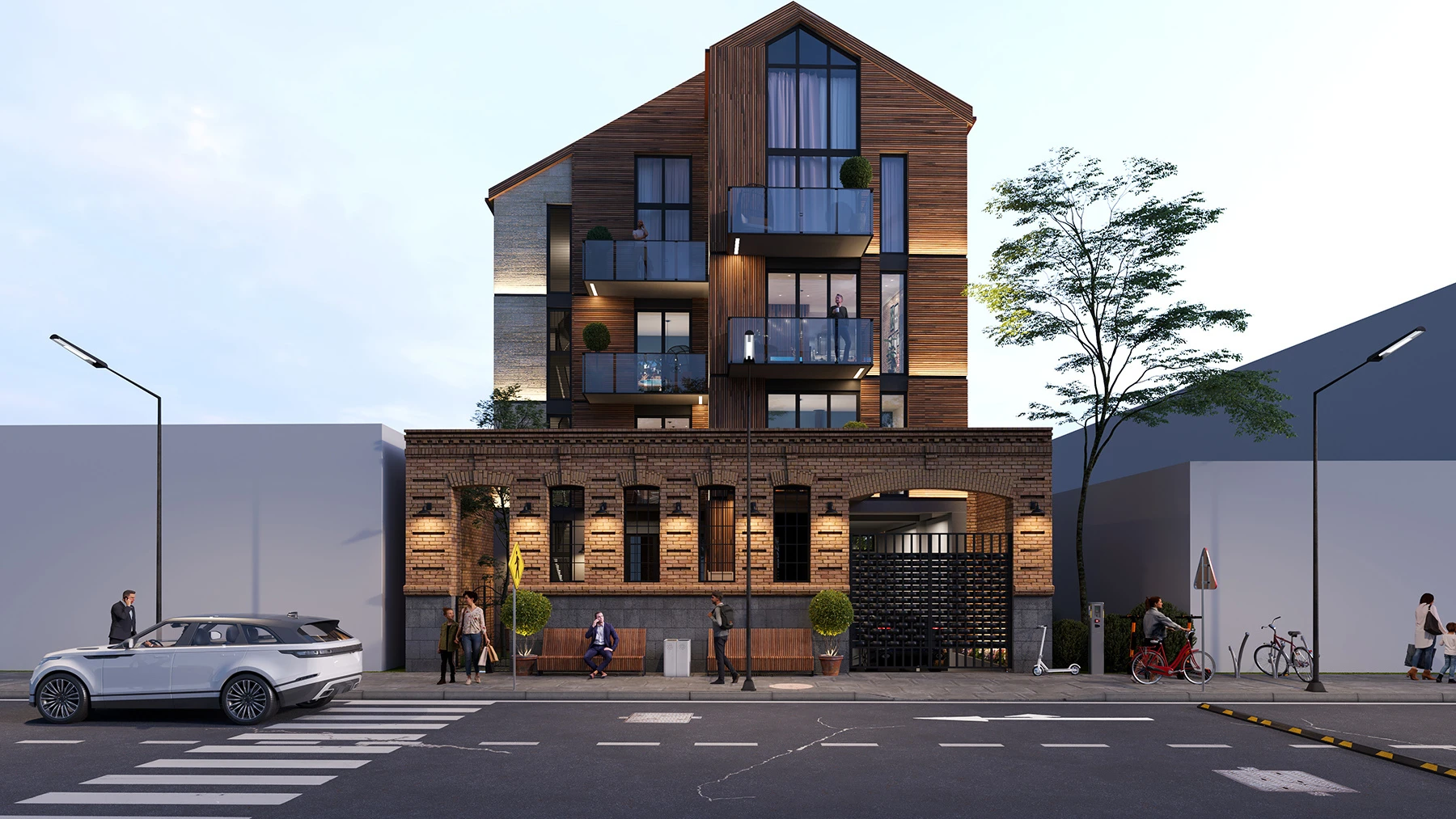 მიხეილ წინამძღვრიშვილის ქუჩა 111