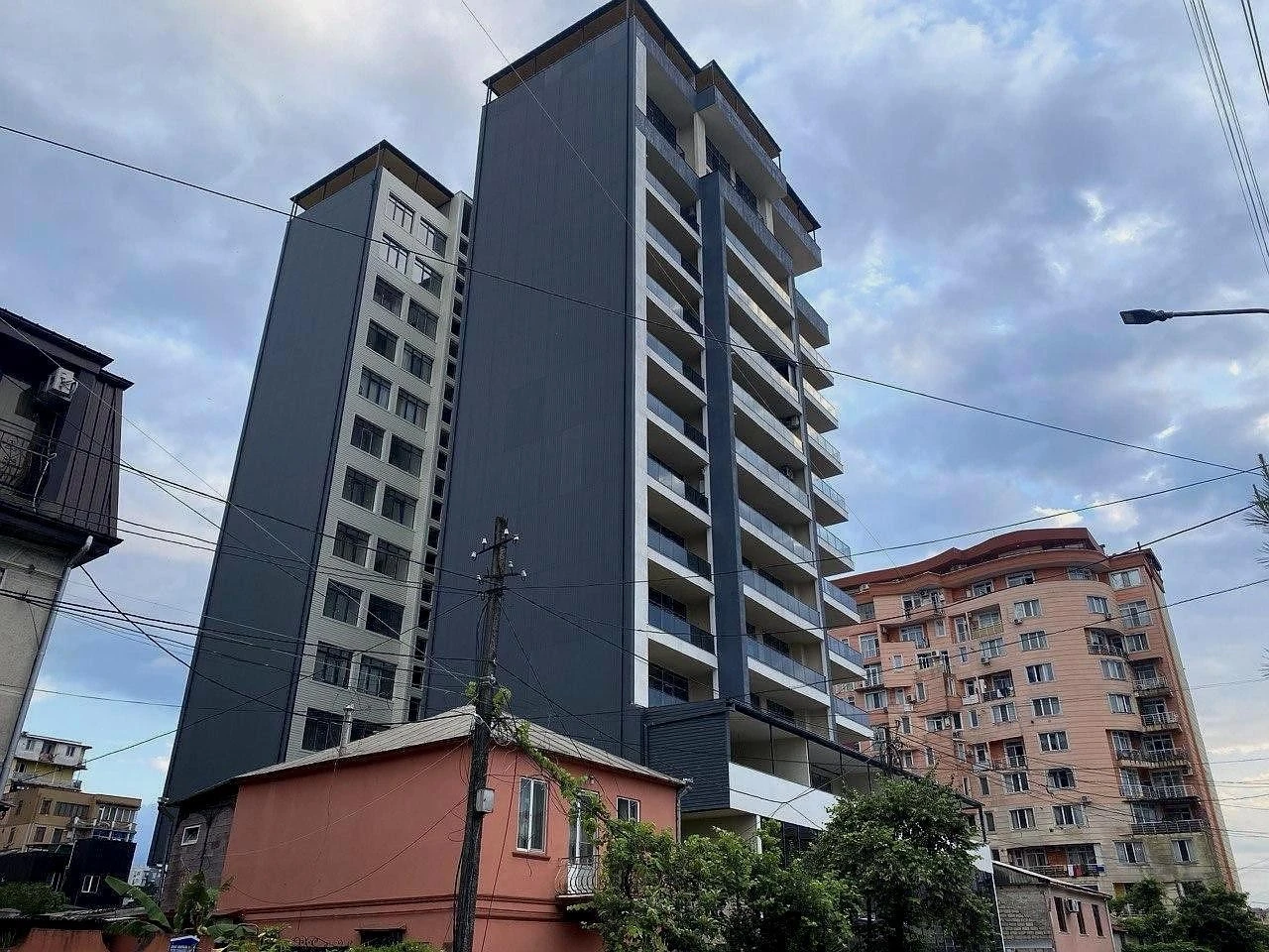 TAGHI on Tchaikovsky