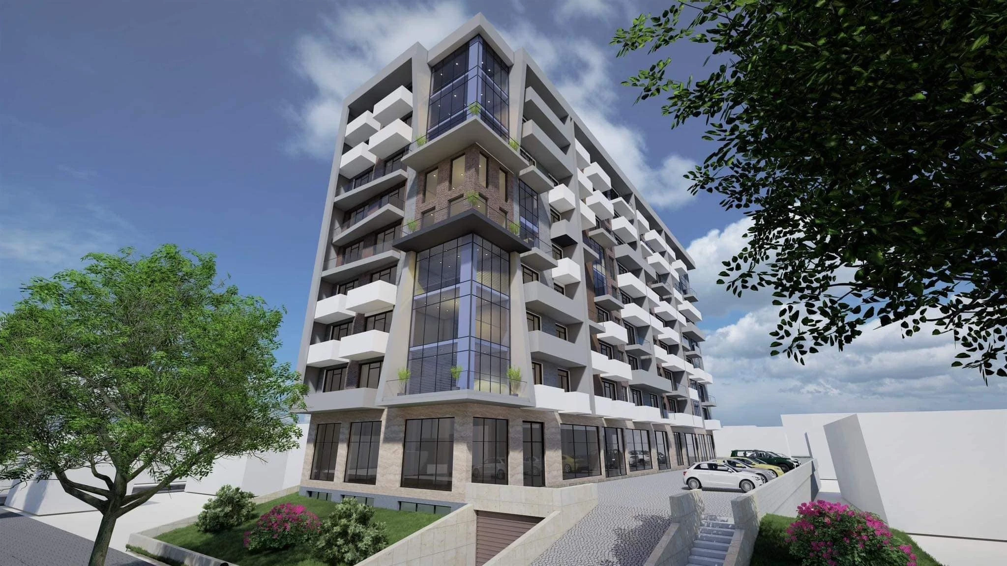 დავით აღმაშენებლის გამზირი 134