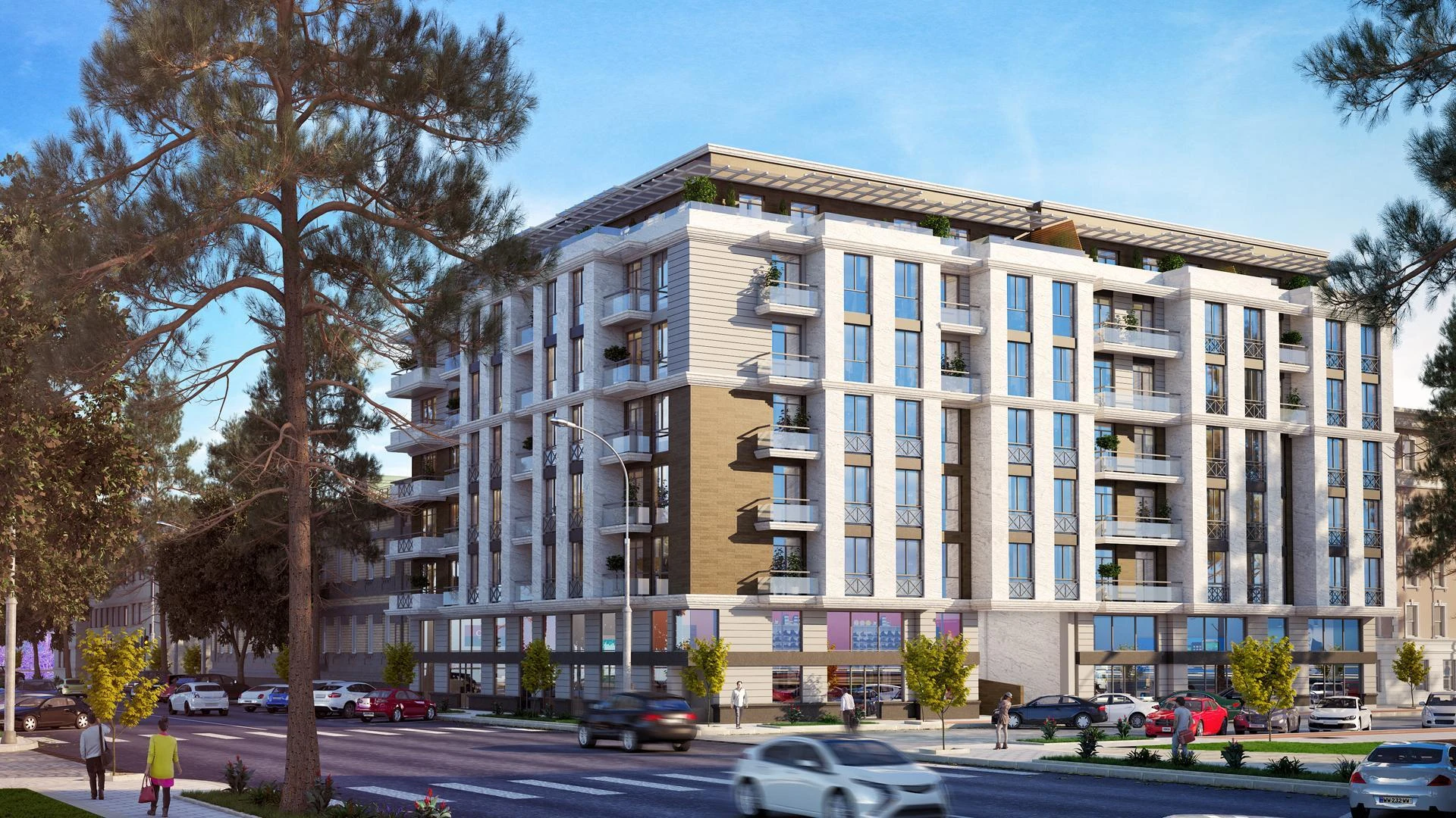 ნიკოლოზ ბარათაშვილის ქუჩა 26