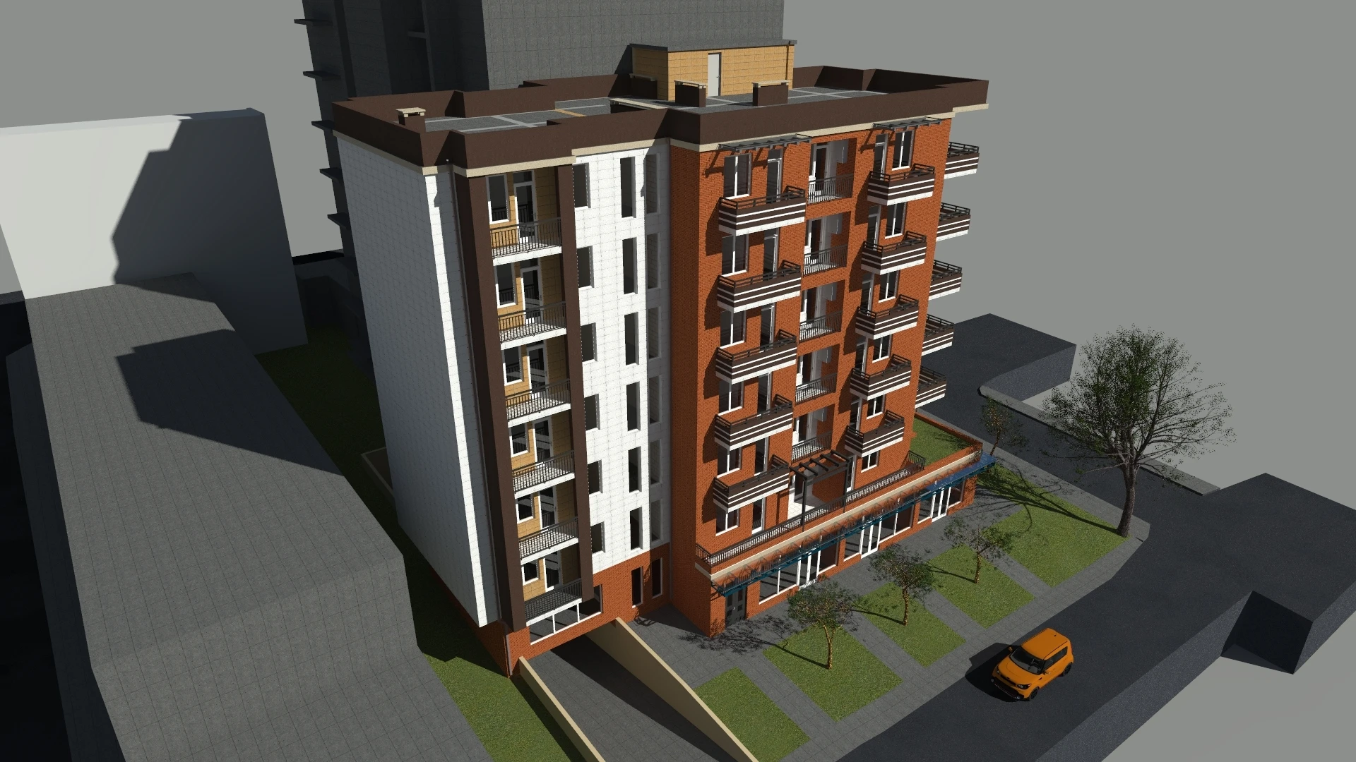 კალოუბნის ქუჩა 7