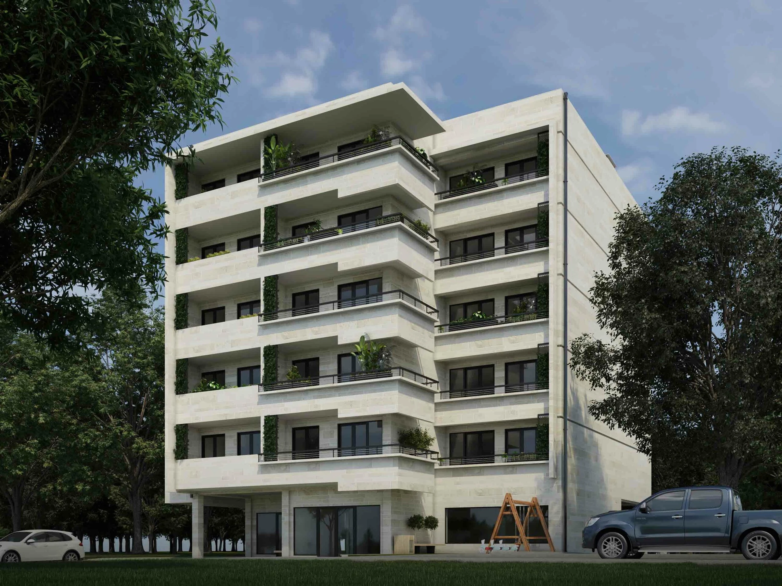 ასი ათასი მოწამის ქუჩა 24