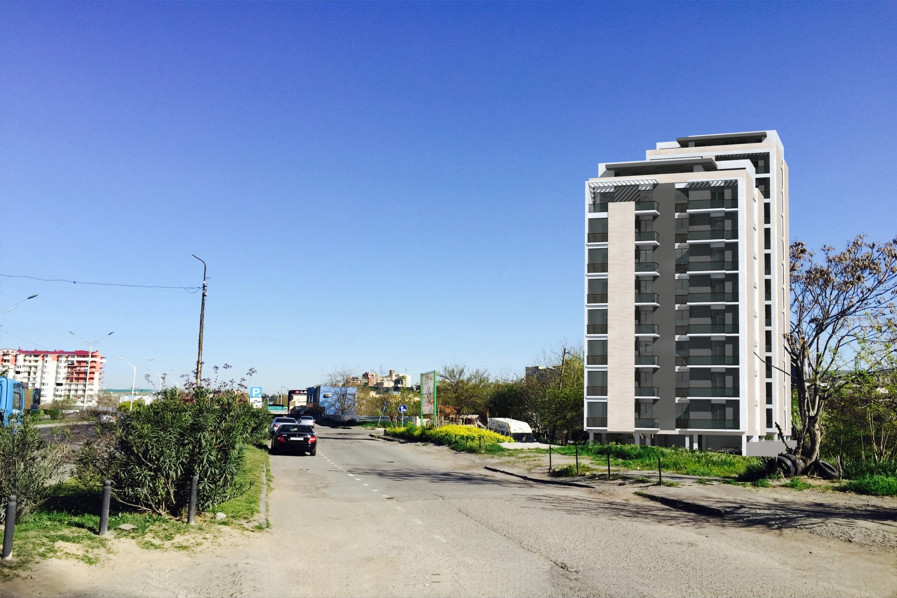 დიდი ხეივნის ქუჩა 6