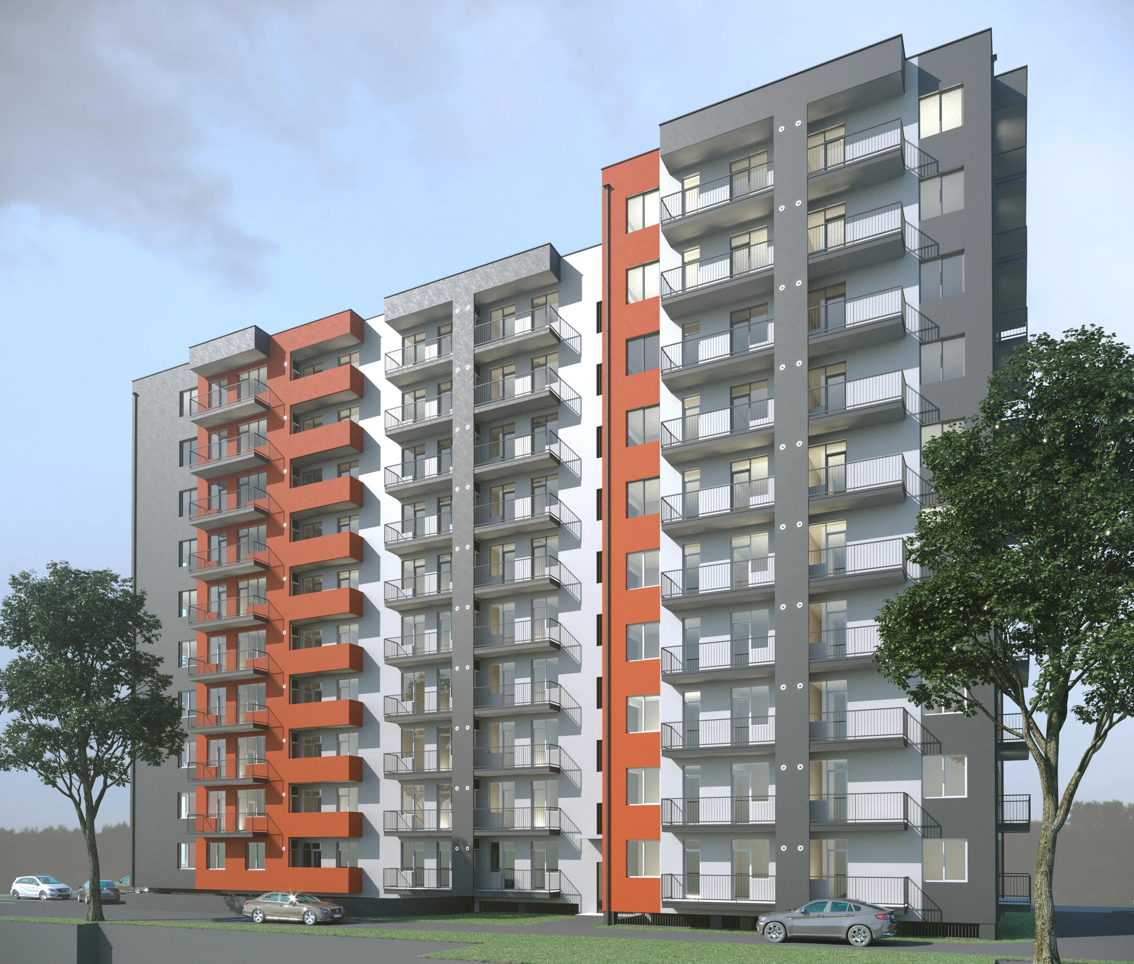 ბერი გაბრიელ სალოსის გამზირი 140ბ