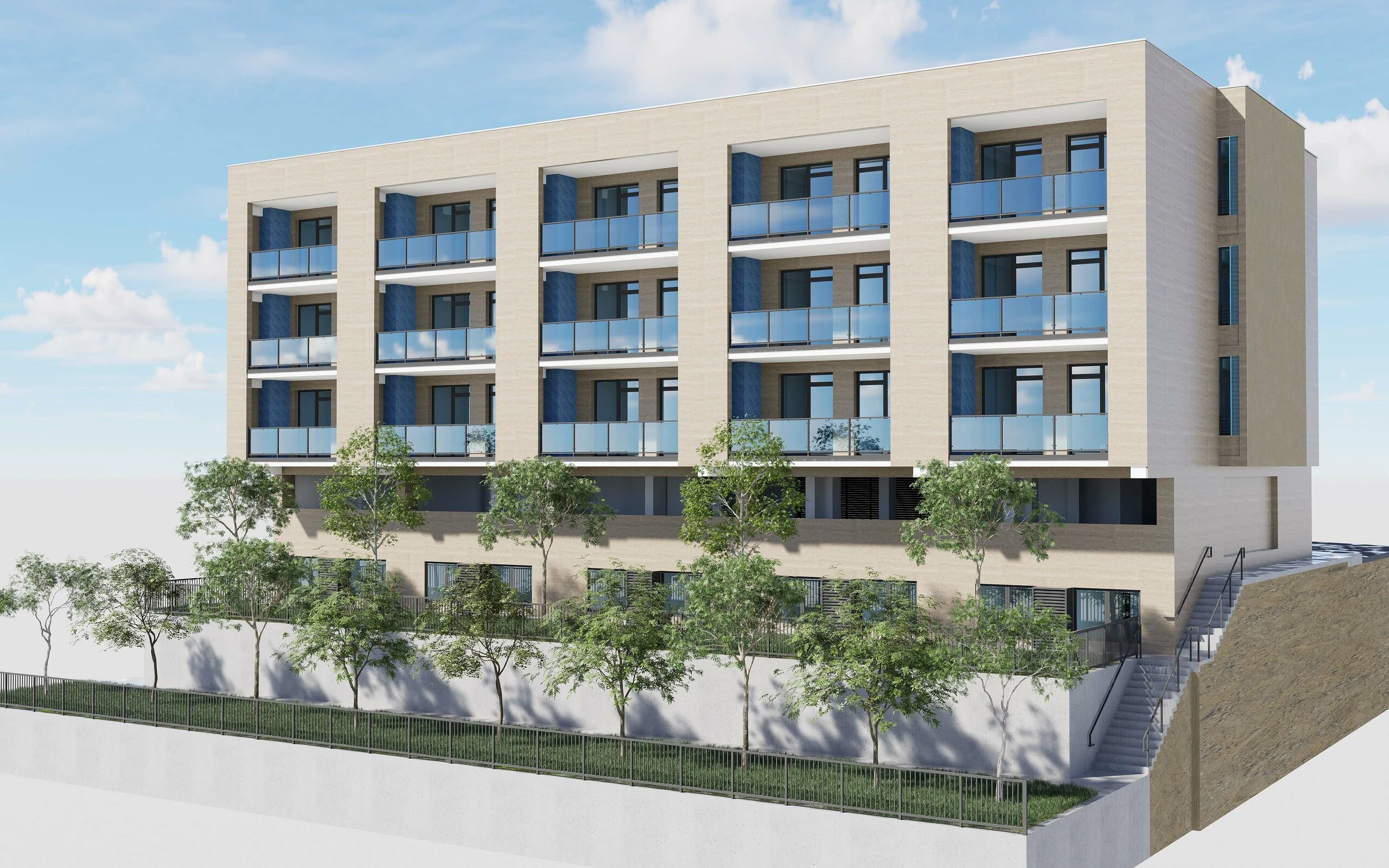 ალექსანდრე იოსელიანის ქუჩა 30-32