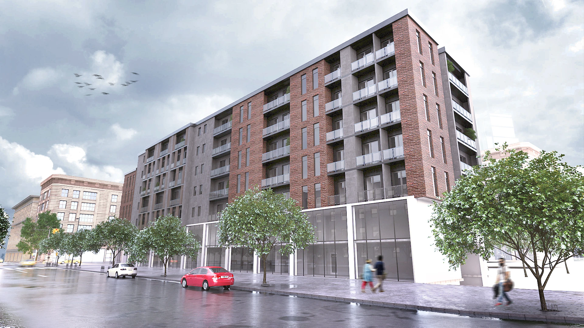 ფარნავაზ მეფის გამზირი 22