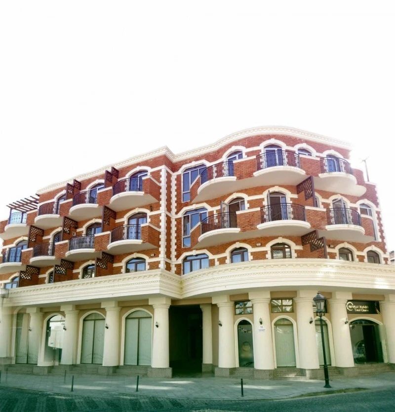 ვახტანგ გორგასლის ქუჩა 15