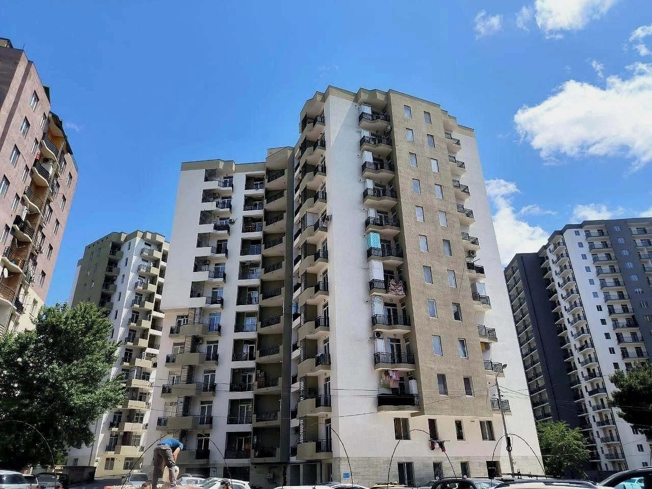 თეიმურაზ ბოჭორიშვილის ქუჩა 3