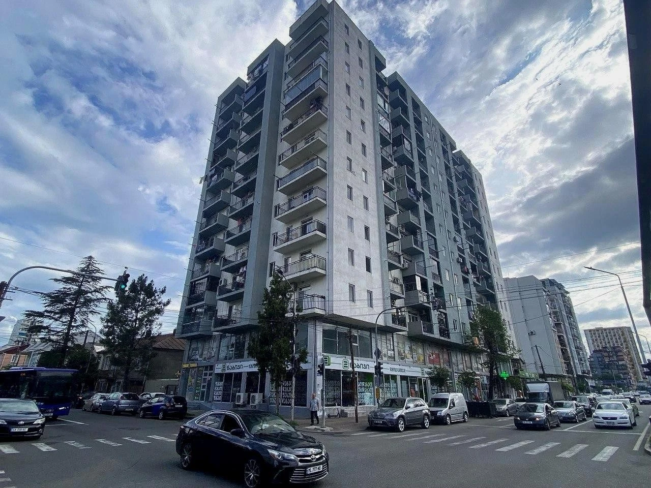 ბაგრატიონის ქუჩა 156