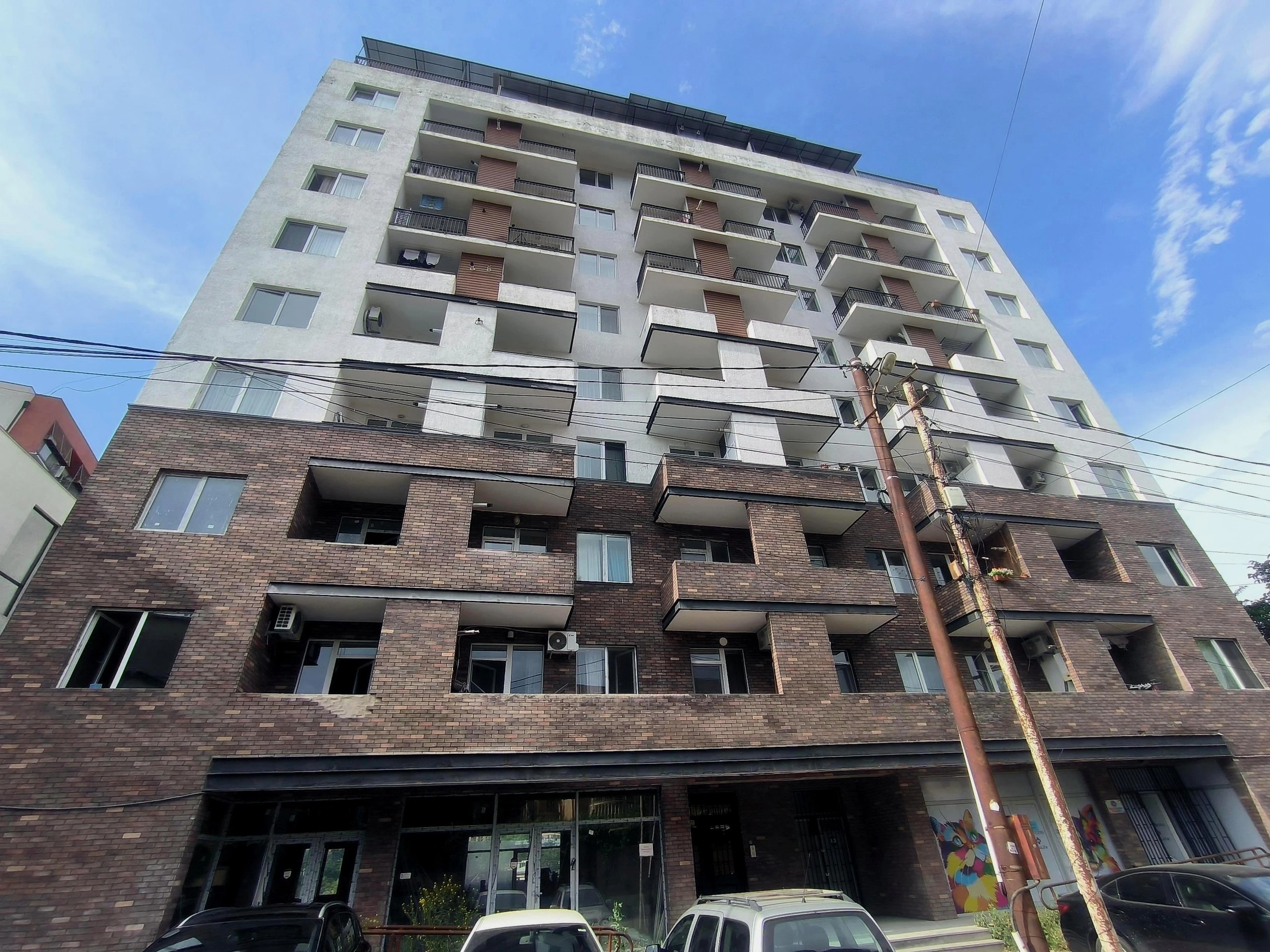 Roof Development Kavtaradze