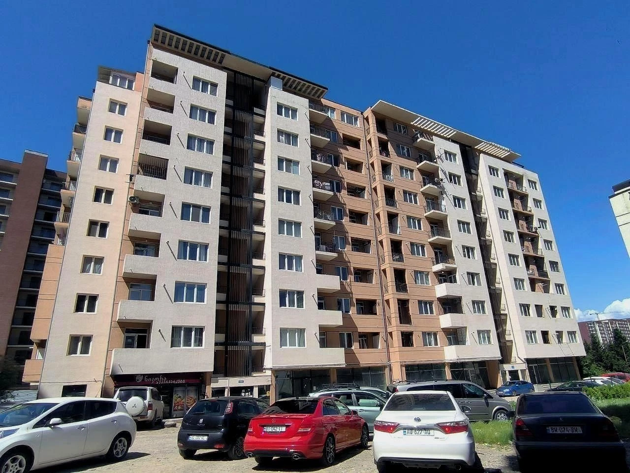 დიდი დიღომი მე-3 მიკრორაიონი, 25