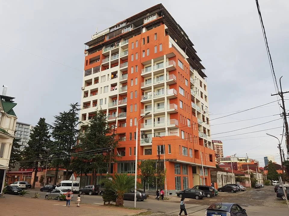 სახოვრებელი კომპლექსი ჰარმონია