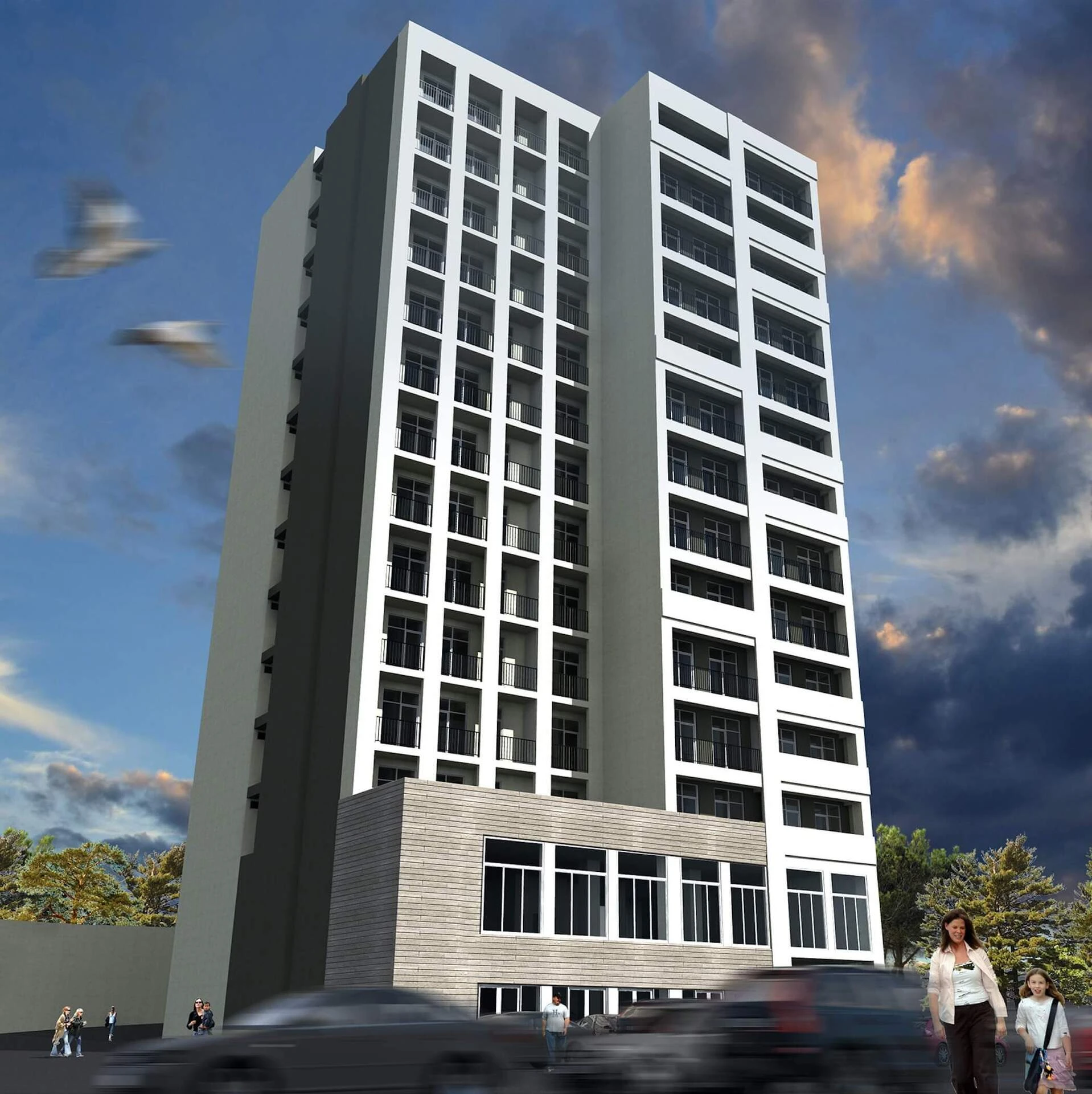 მარატ ნოზაძის ქუჩა 6