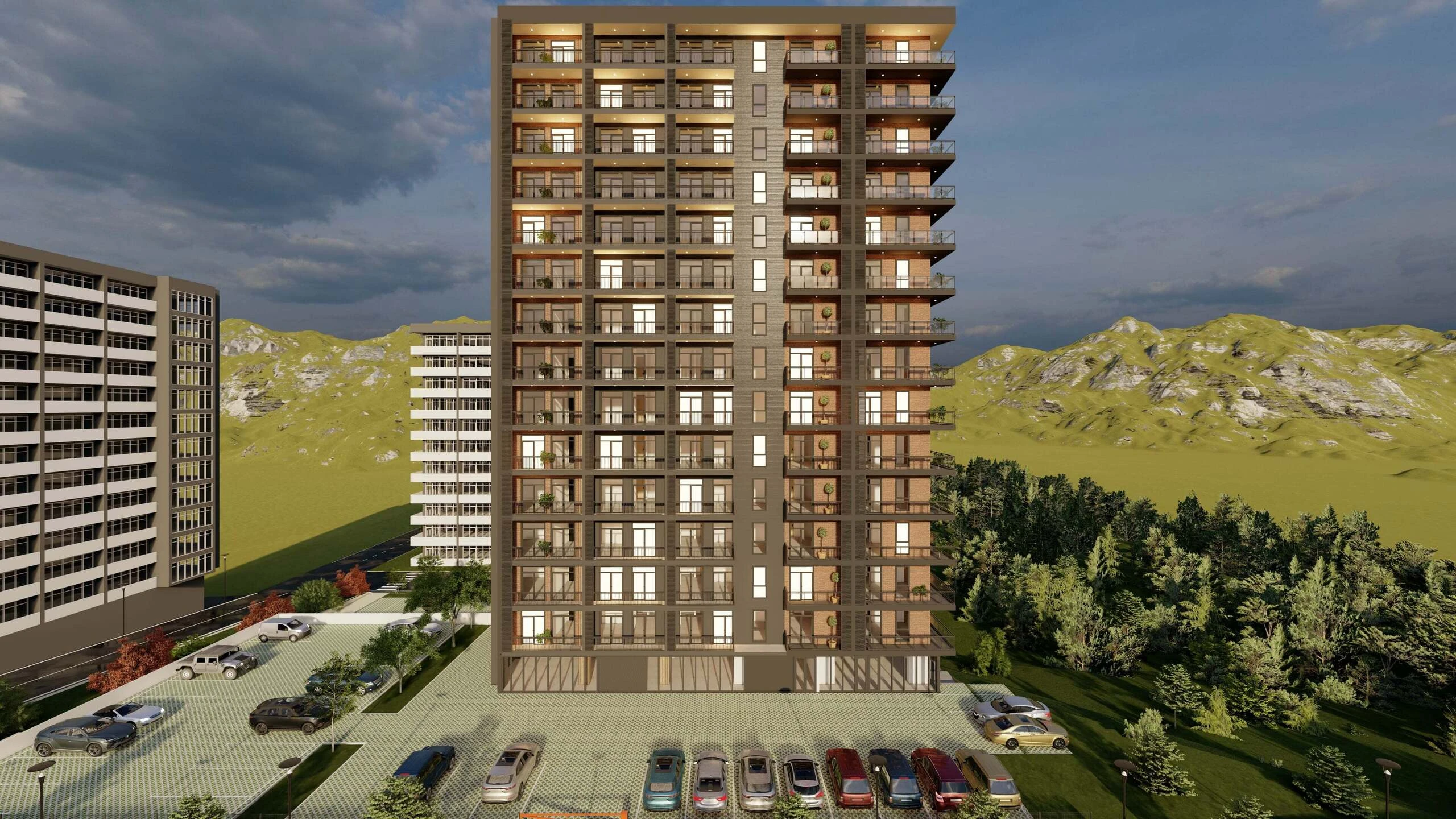 Marshall Didi Dighomi