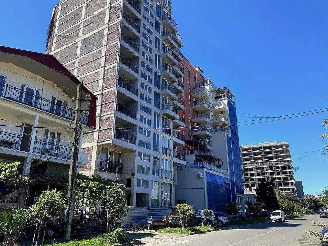 მეგობრობის ქუჩა 4