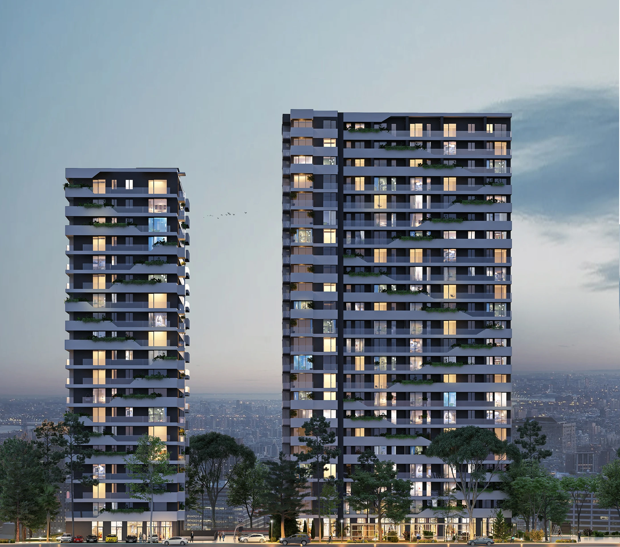 ფარნავაზ მეფის გამზირი 33