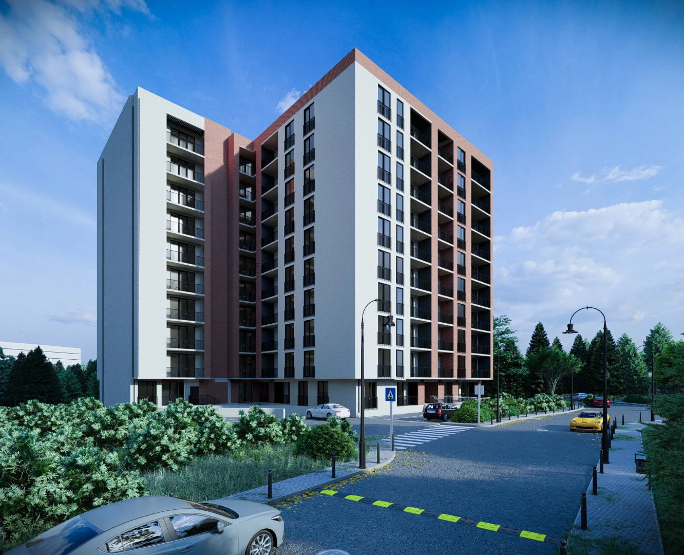 ასი ათასი მოწამის ქუჩა 28