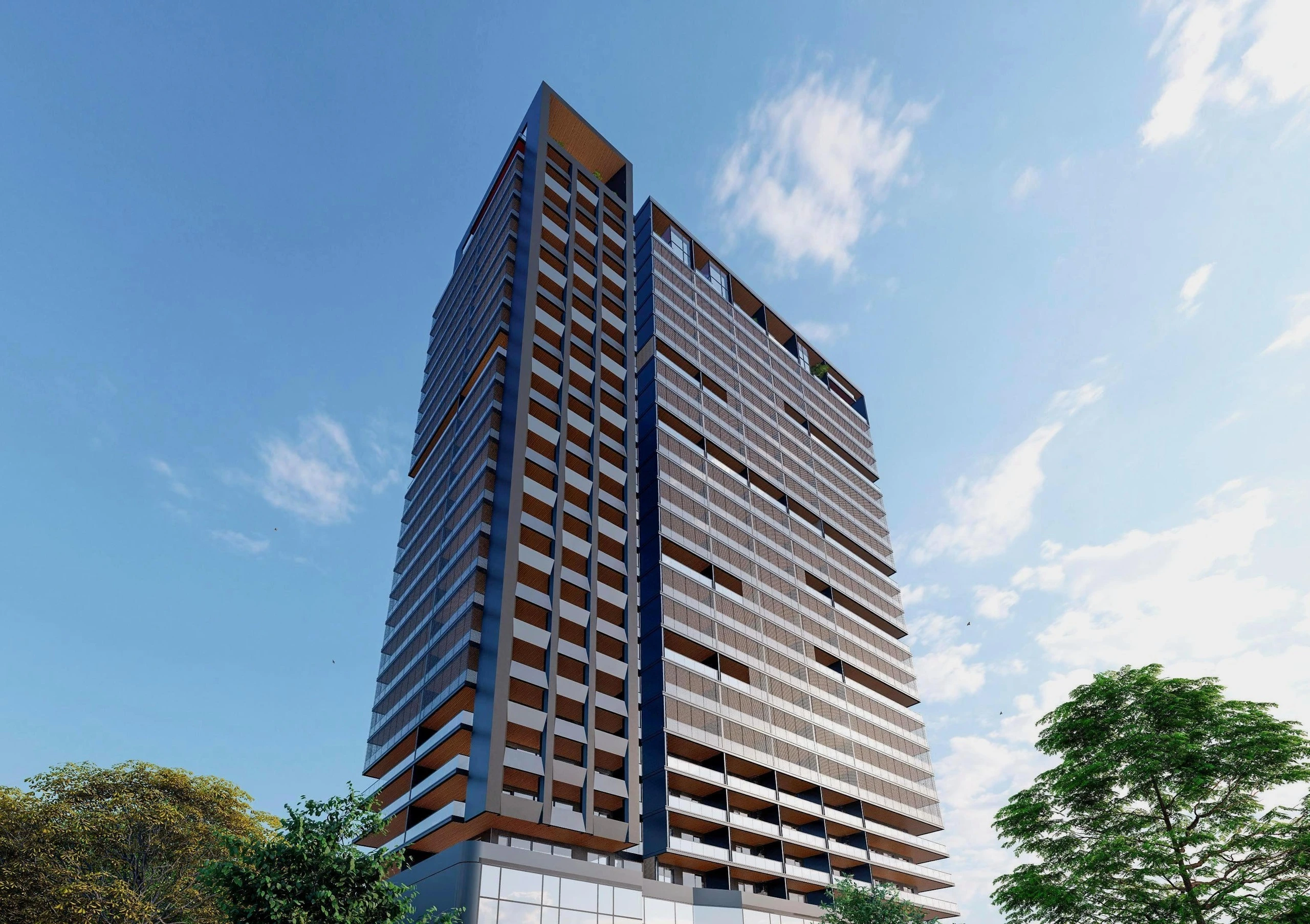 ზურაბ ანჯაფარიძის I შესახვევი, 2