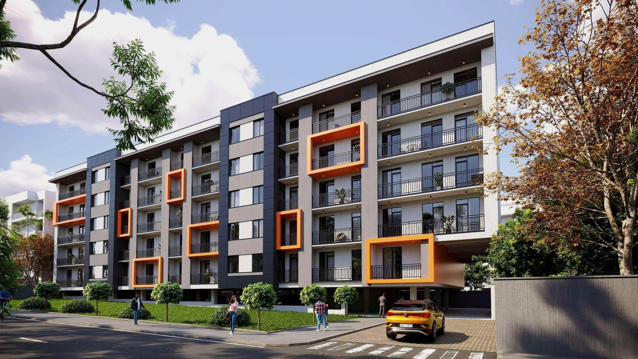 კრისტიან სტივენის ქუჩა 35