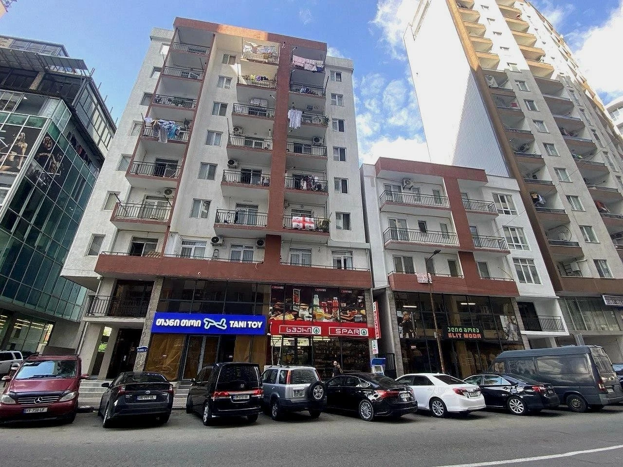 Comfort Palace Agmashenebeli