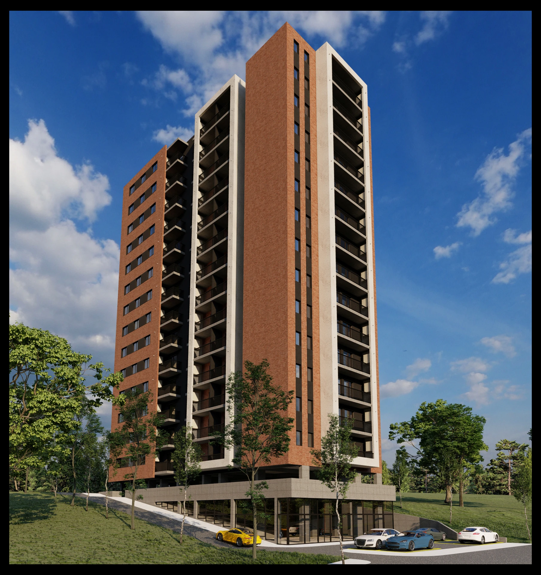 MS Builder Vazisubani