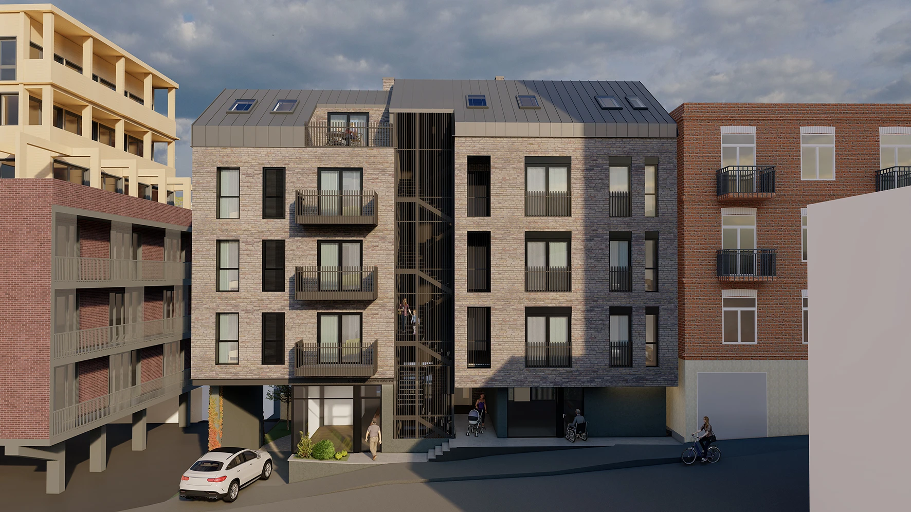 გურამ რჩეულიშვილის ქუჩა 4