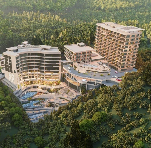 Rogantini Swiss Village