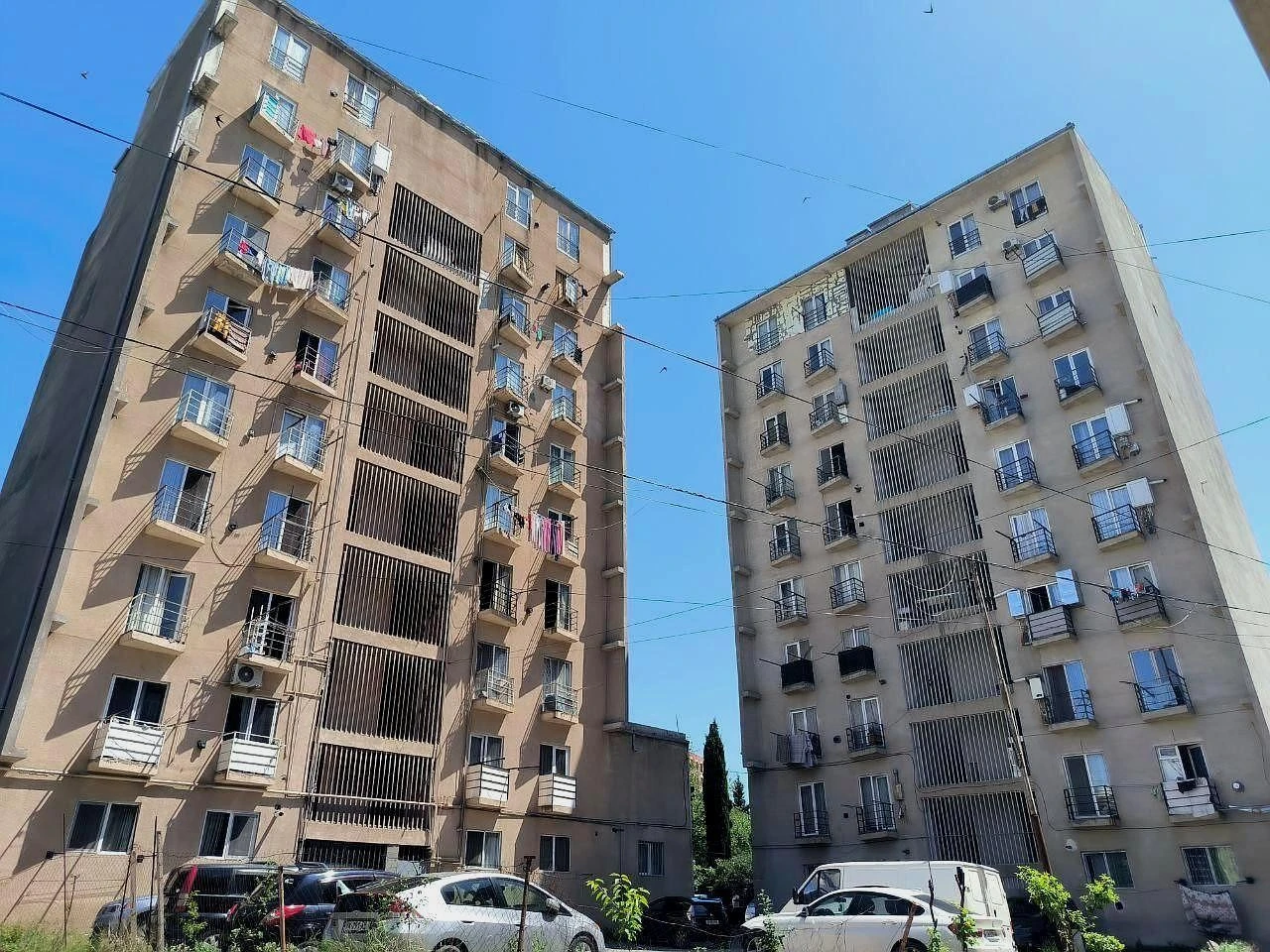 მწვანე სახლი გლდანში