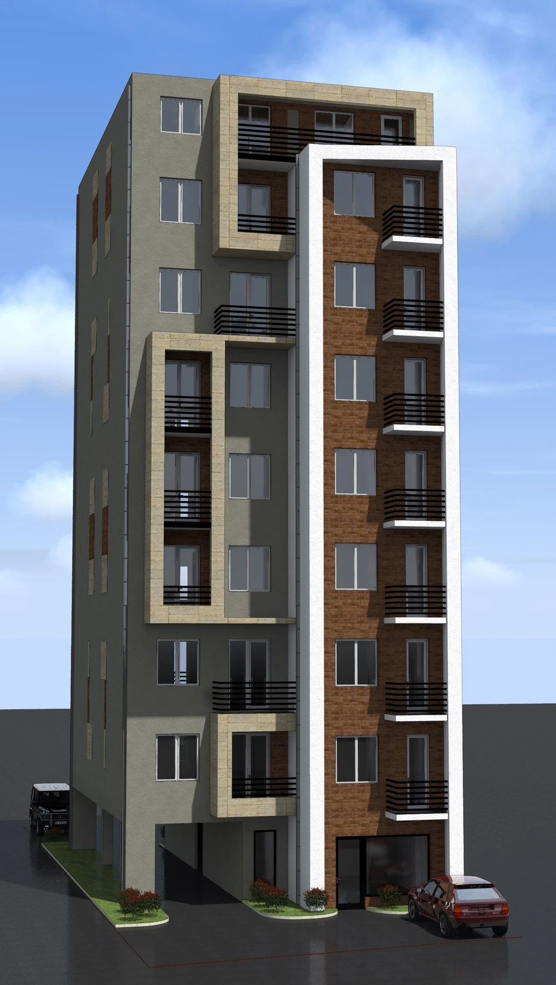 სტრაბონის ქუჩა 30