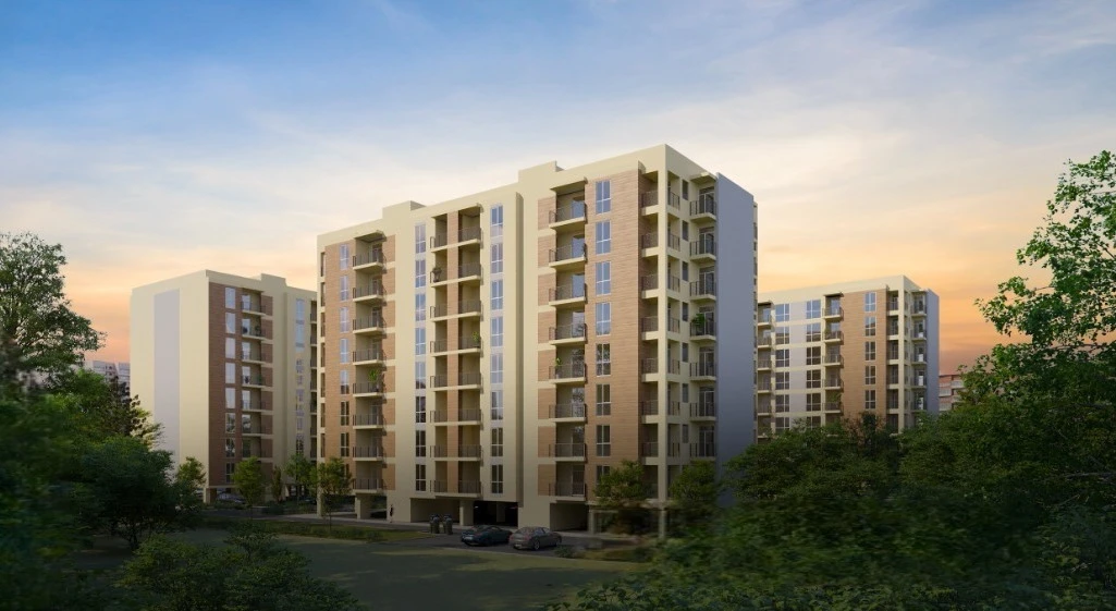 Green House Varketili